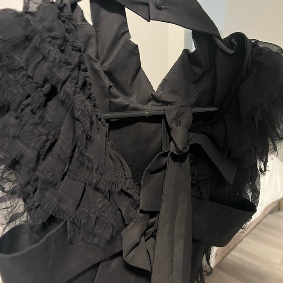 Anne Fontaine Over the Top Vest - Picture 10 of 11